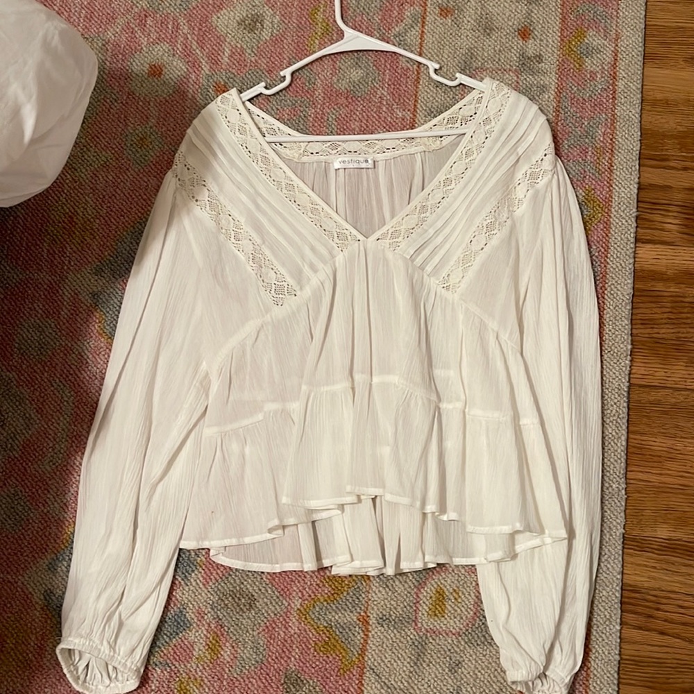 Vestique Boho Top